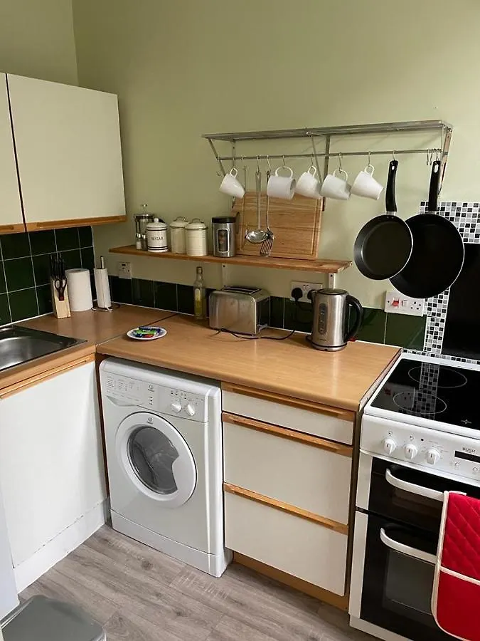 Appartement Central But Quiet Barony Street Only 10 Minutes Walk To Princes Street No Stairs Edinburgh