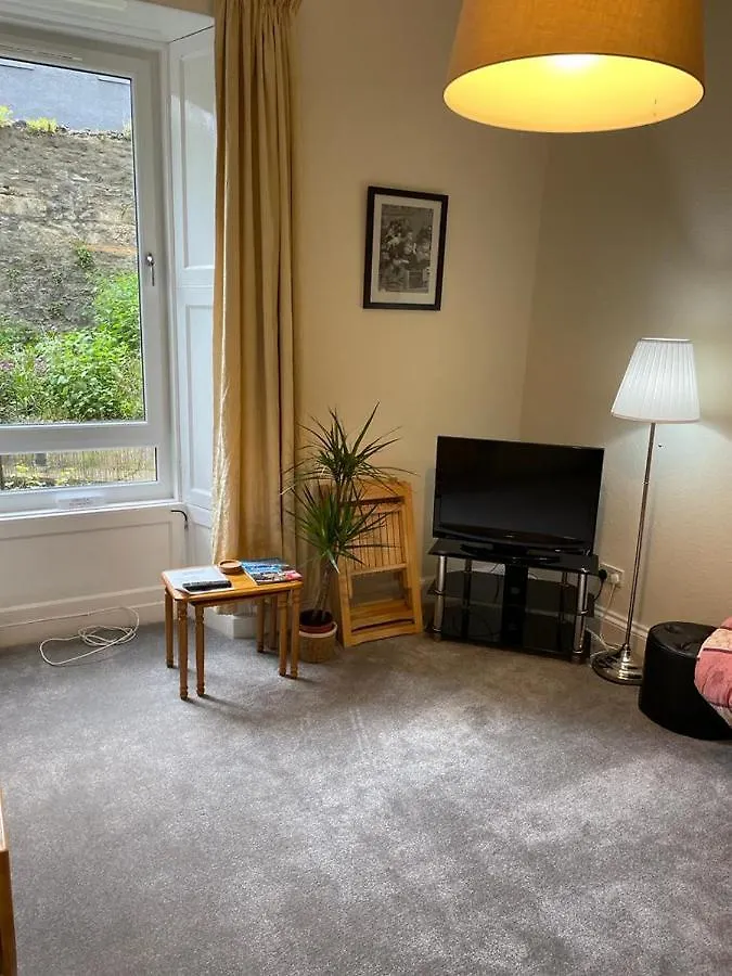 Central But Quiet Barony Street Only 10 Minutes Walk To Princes Street No Stairs Edinburgh Appartement